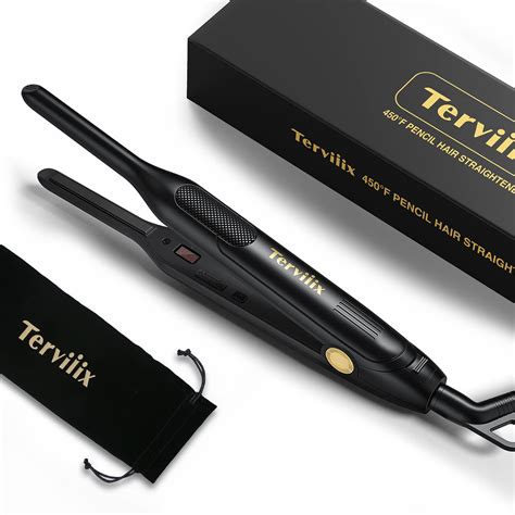 Step Up Your Hair Styling Game with the 7 mabuc Flat Iron